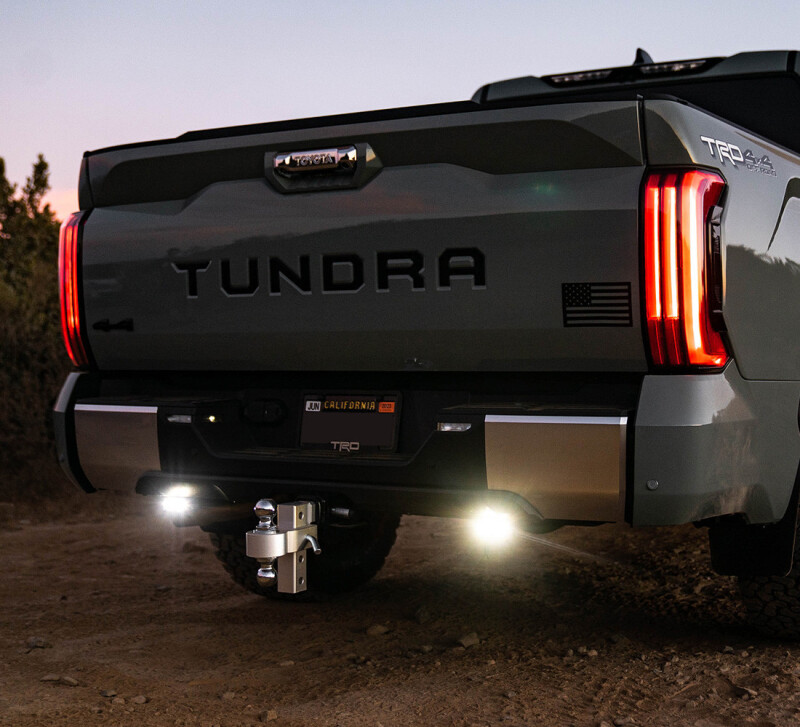 Toyota Tundra Light Mount Kit - A-Pillar - Baja Designs - S2 Sport - `22-`27